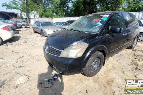 Photo of 2008 Nissan Quest