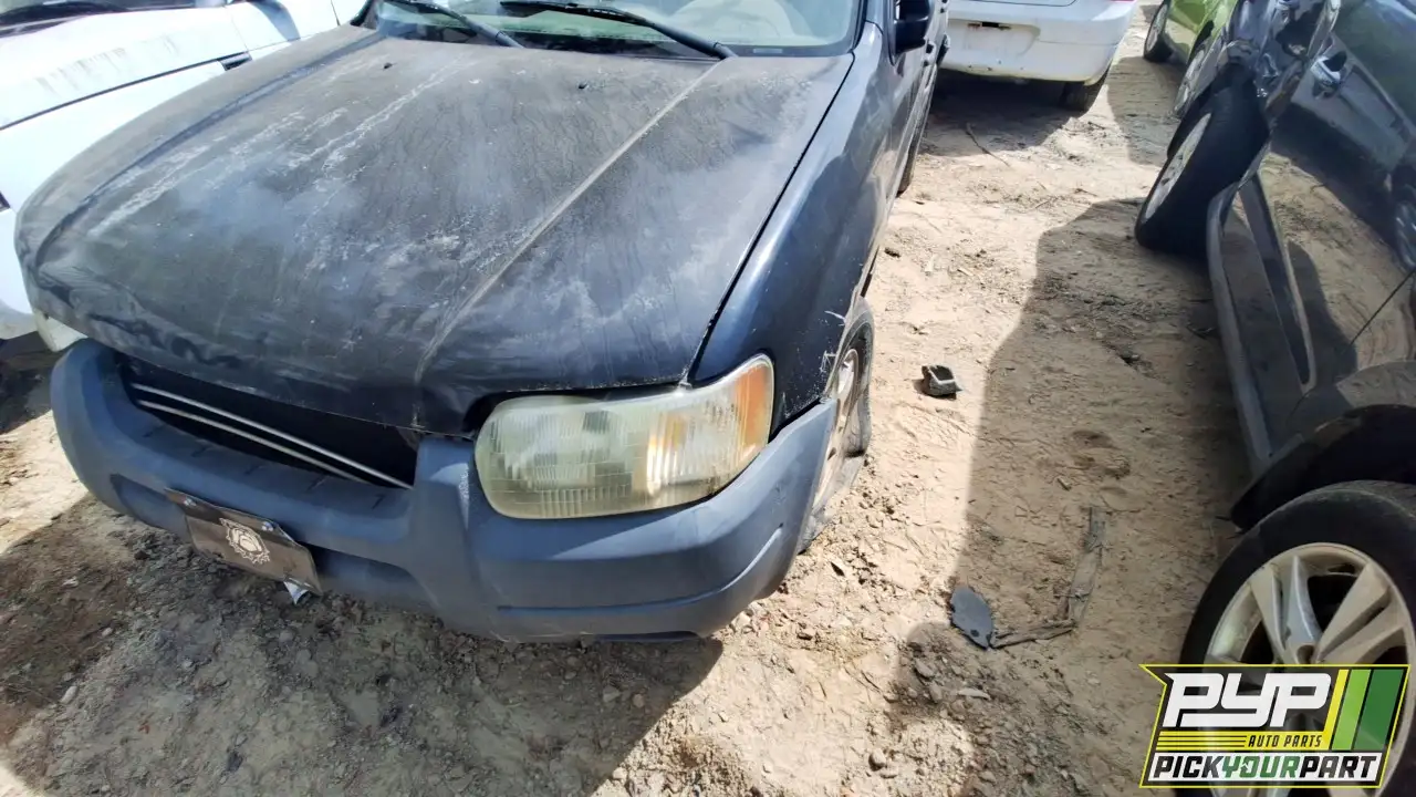 Photo of 2003 Ford Escape