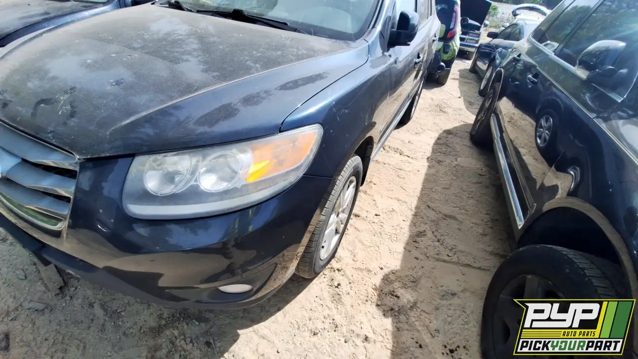 Photo of 2012 Hyundai Santa Fe