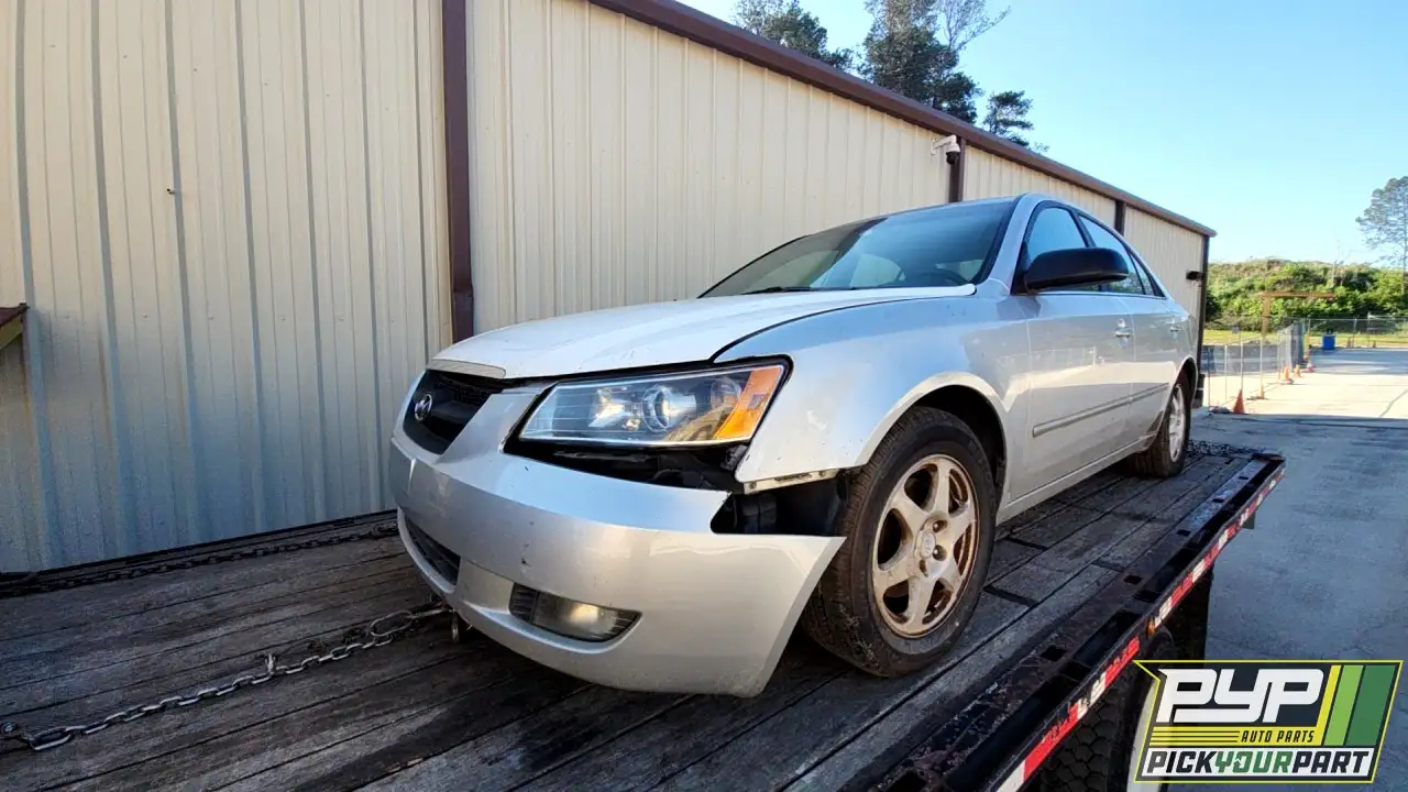 Photo of 2006 Hyundai Sonata