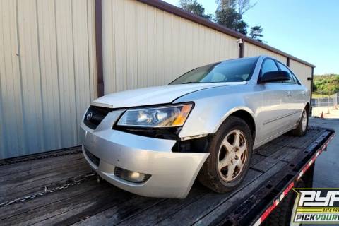 Photo of 2006 Hyundai Sonata