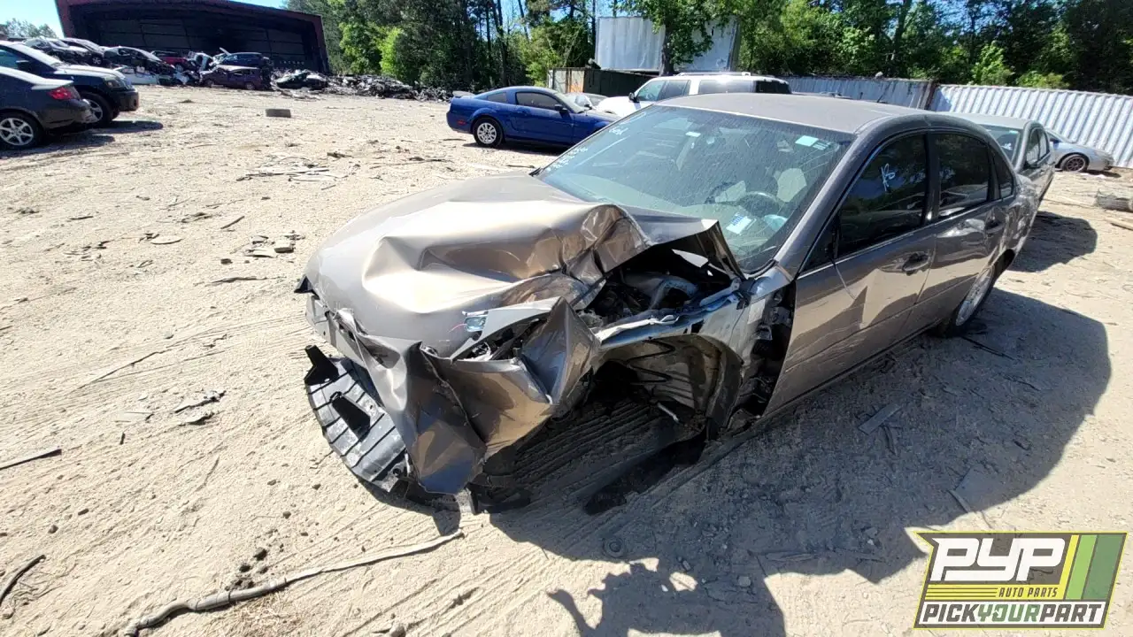 Photo of 2006 Chevrolet Impala