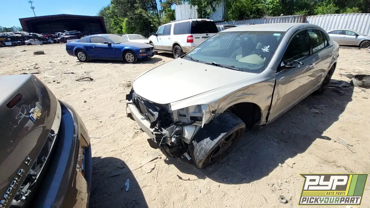 Photo of 2010 Chevrolet Malibu