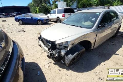 Photo of 2010 Chevrolet Malibu