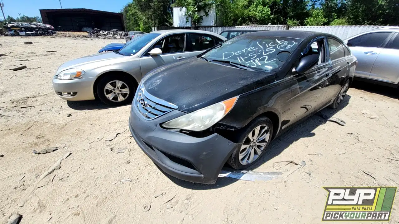 Photo of 2011 Hyundai Sonata