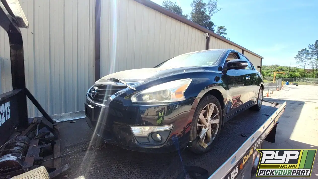 Photo of 2013 Nissan Altima