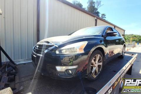 Photo of 2013 Nissan Altima