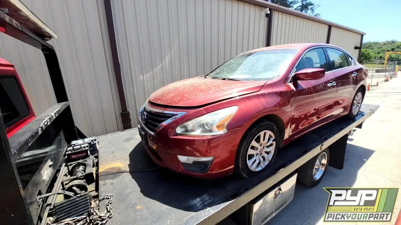 Photo of 2013 Nissan Altima