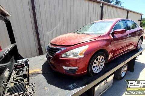 Photo of 2013 Nissan Altima