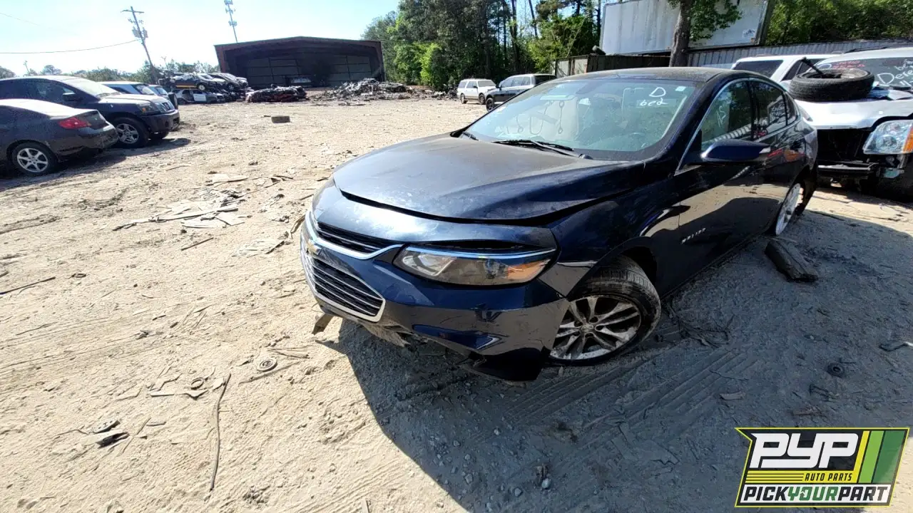 Photo of 2016 Chevrolet Malibu