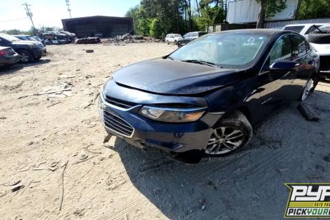 Photo of 2016 Chevrolet Malibu