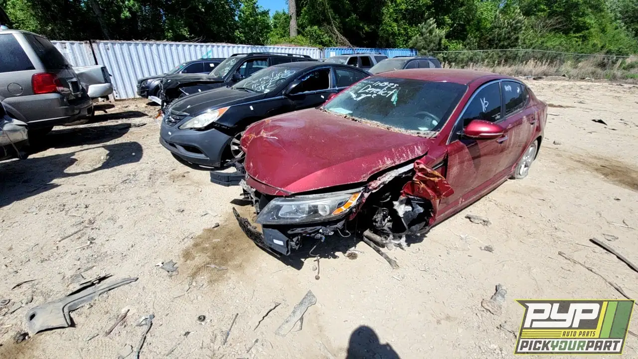Photo of 2014 Kia Optima