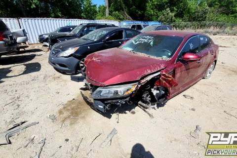 Photo of 2014 Kia Optima