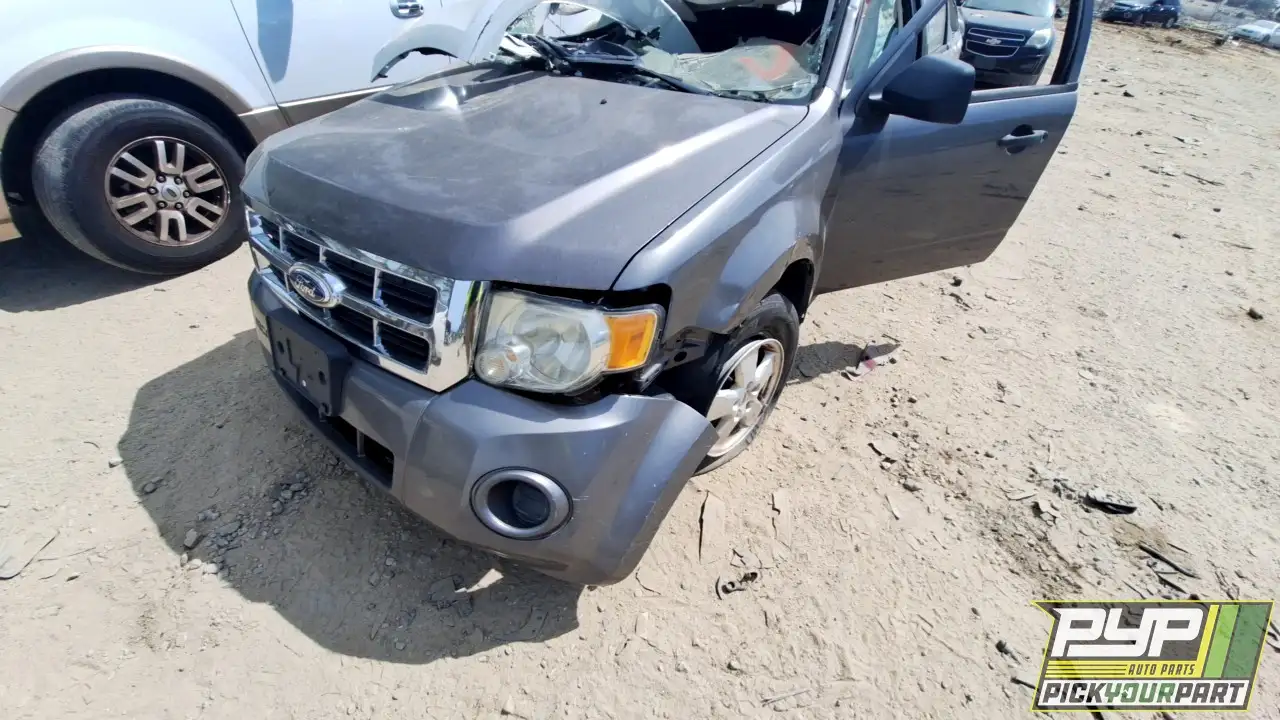 Photo of 2011 Ford Escape