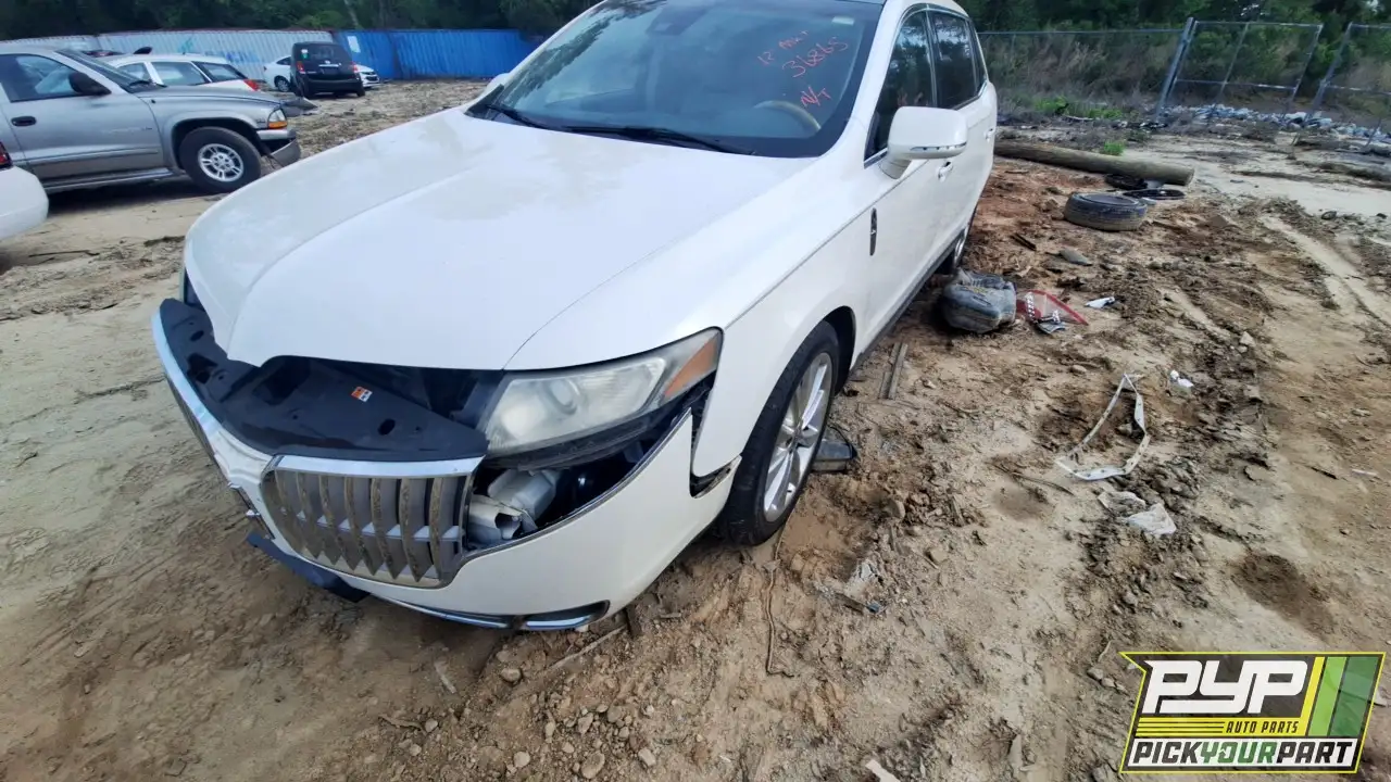 Photo of 2012 Lincoln Mkt