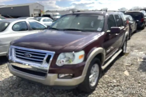 Photo of 2007 Ford Explorer