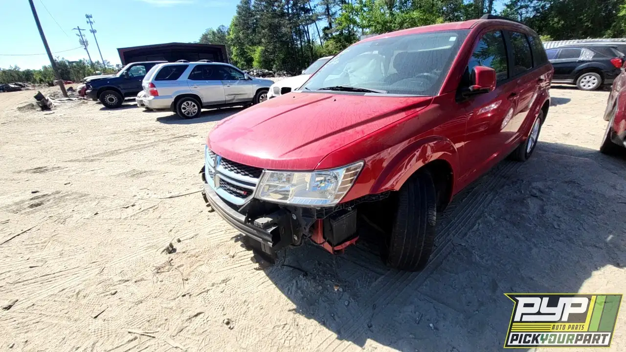 Photo of 2016 Dodge Journey