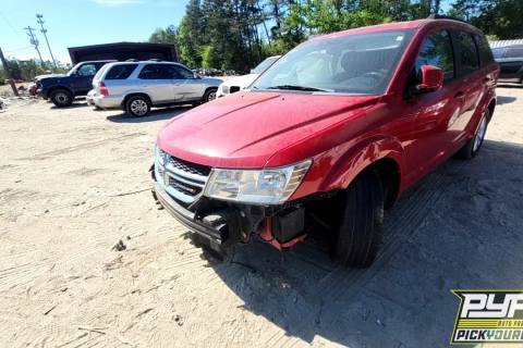 Photo of 2016 Dodge Journey