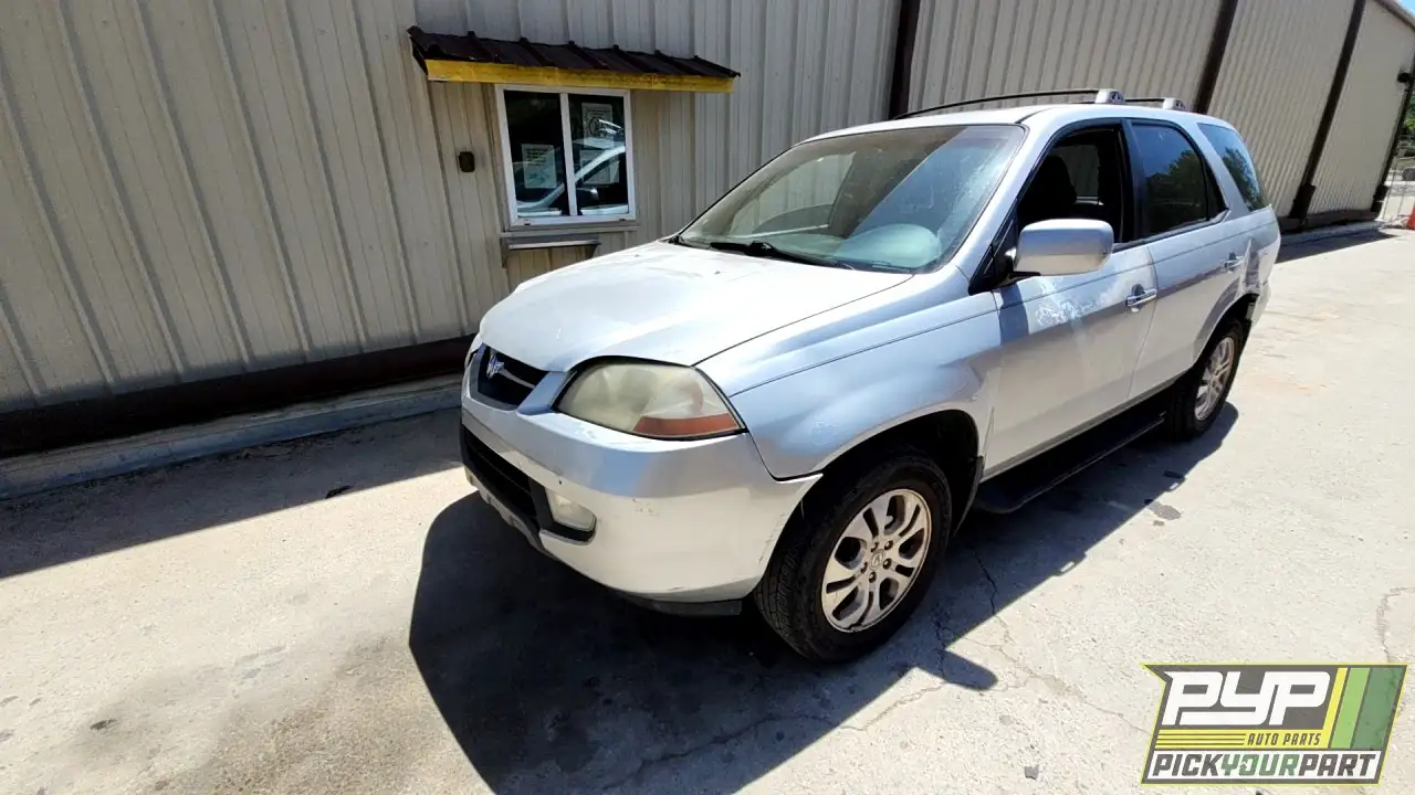 Photo of 2003 Acura Mdx