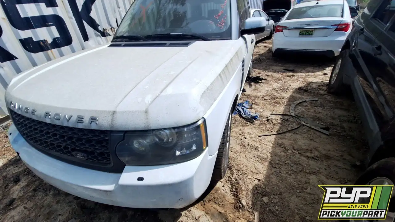 Photo of 2011 Land Rover Range Rover