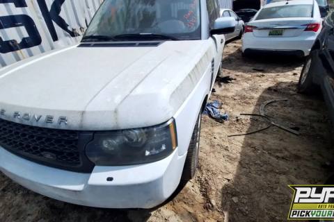Photo of 2011 Land Rover Range Rover