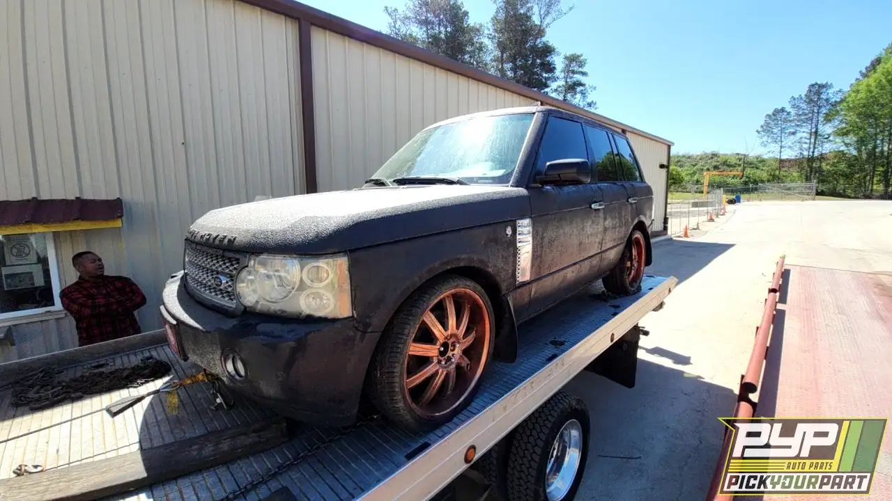 Photo of 2007 Land Rover Range Rover