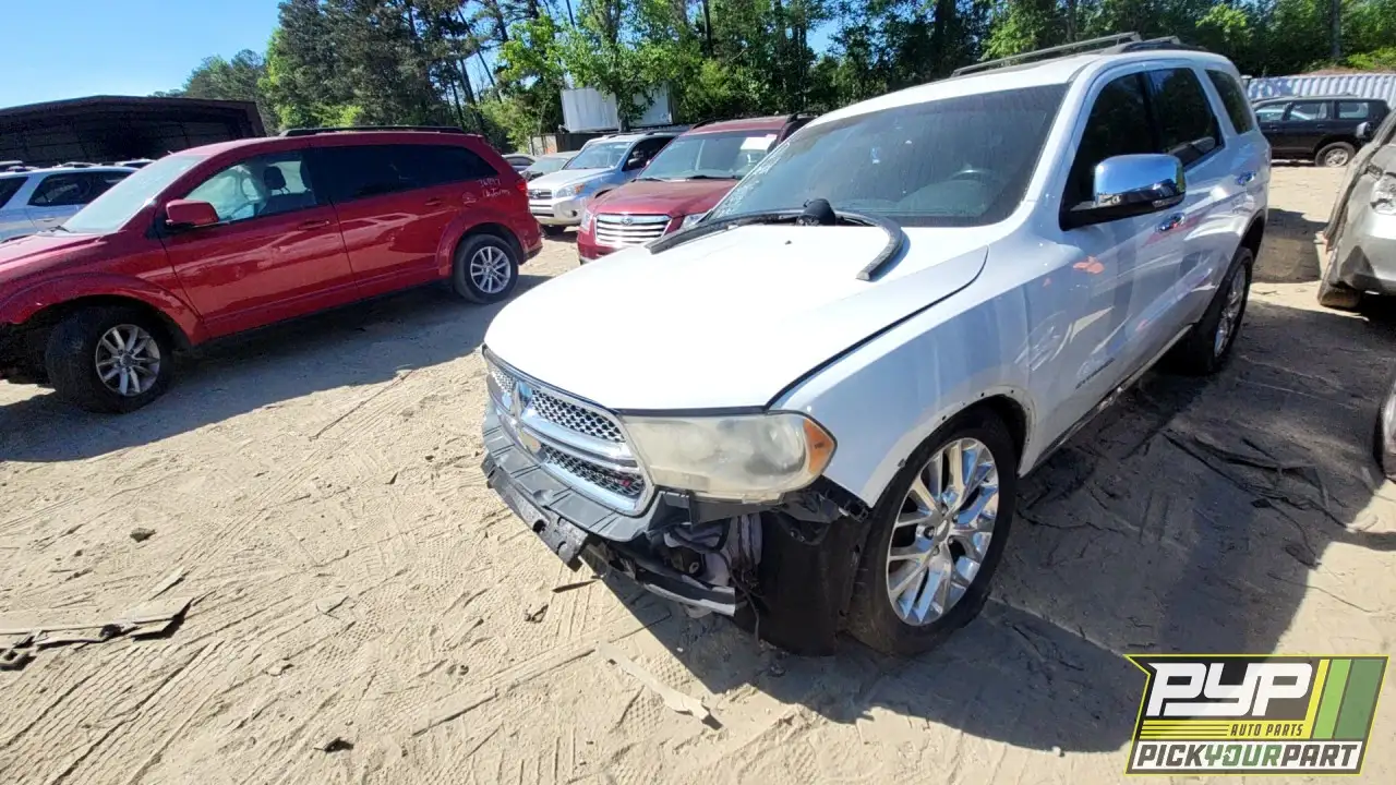 Photo of 2013 Dodge Durango