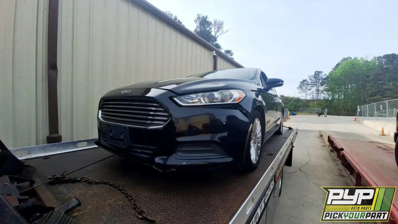Photo of 2013 Ford Fusion
