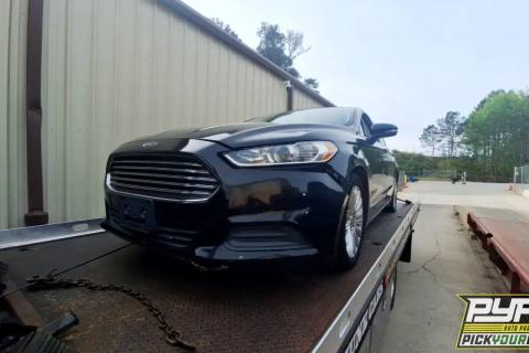 Photo of 2013 Ford Fusion