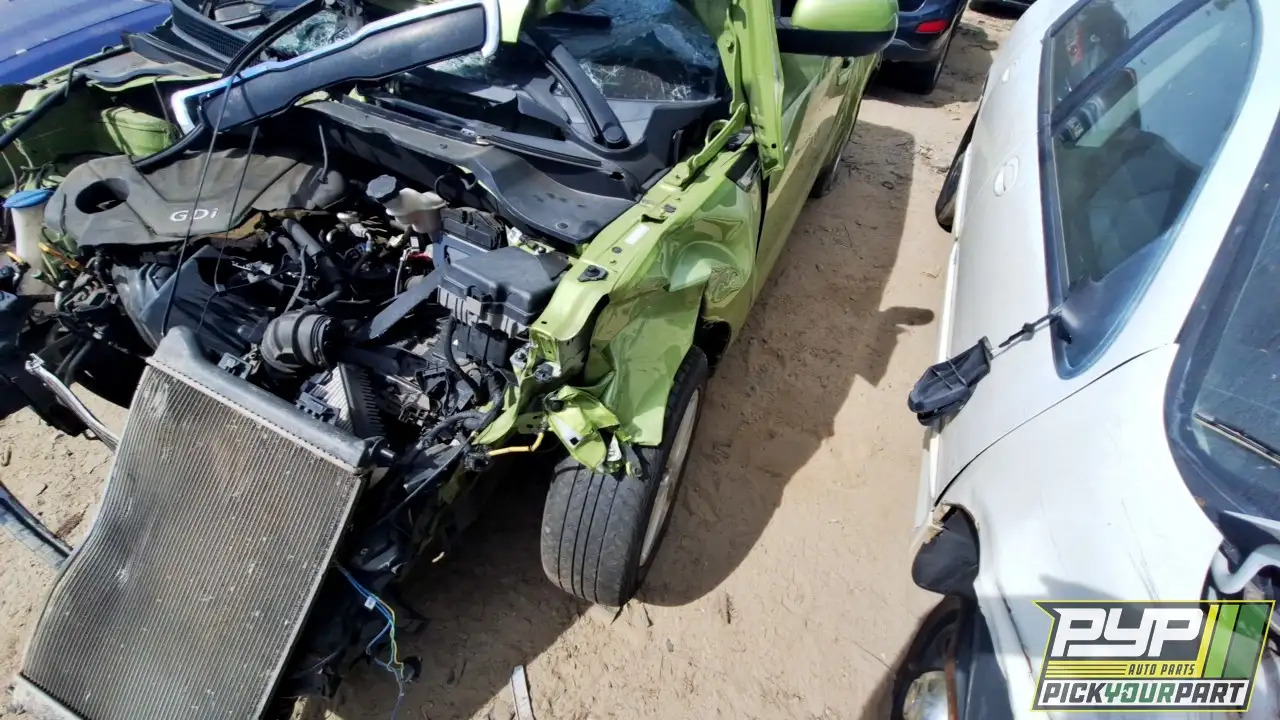 Photo of 2015 Kia Soul