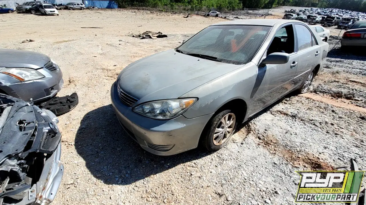 Photo of 2005 Toyota Camry