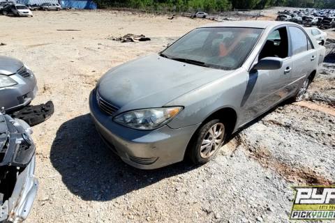Photo of 2005 Toyota Camry