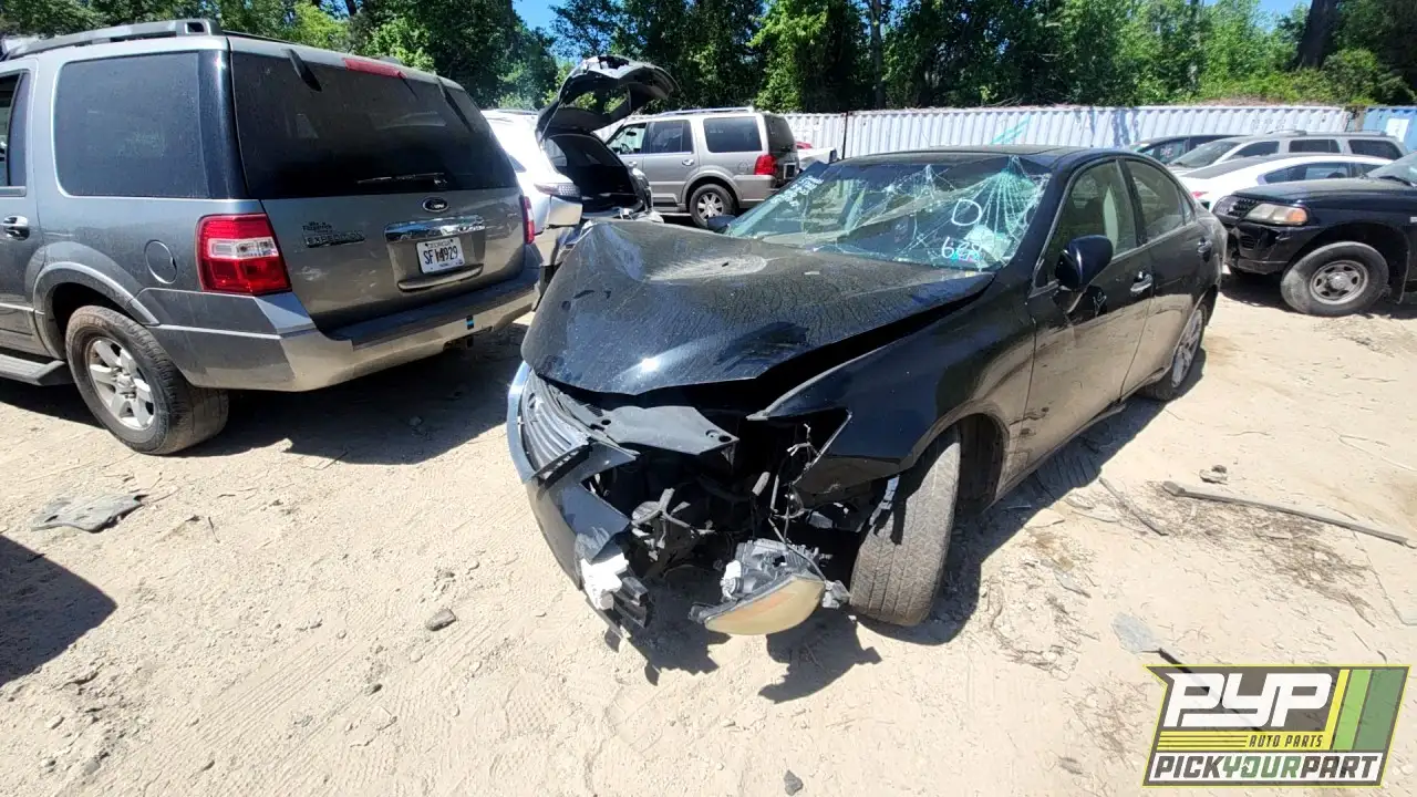 Photo of 2008 Lexus Es350