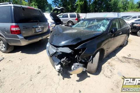 Photo of 2008 Lexus Es350
