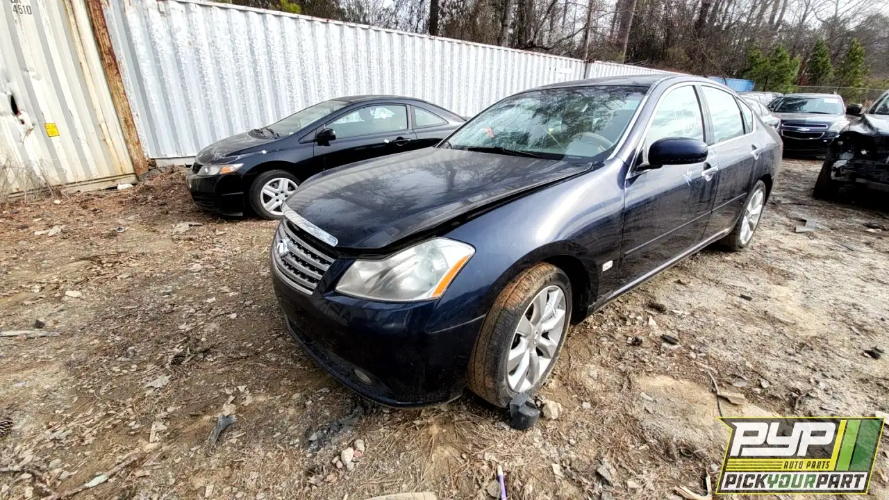 Photo of 2007 Infiniti M45