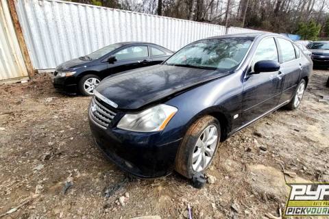 Photo of 2007 Infiniti M45