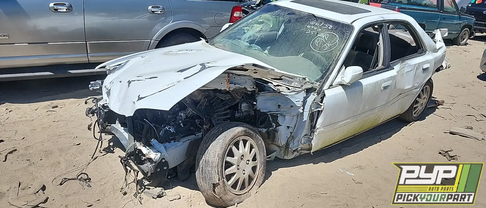 Photo of 1997 Acura Tl