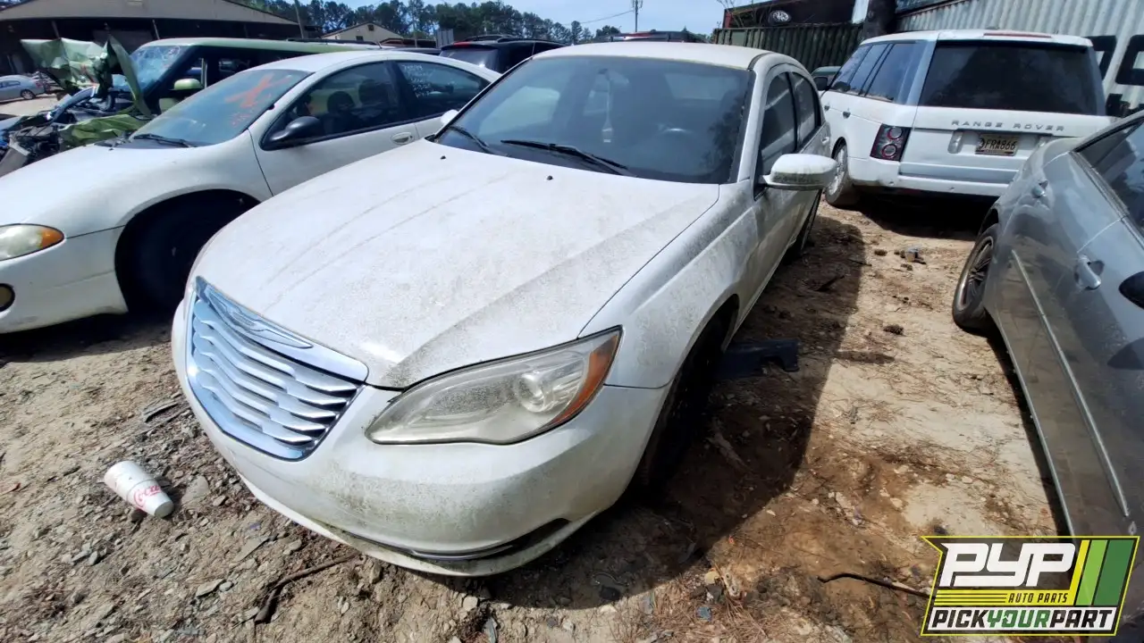 Photo of 2014 Chrysler 200