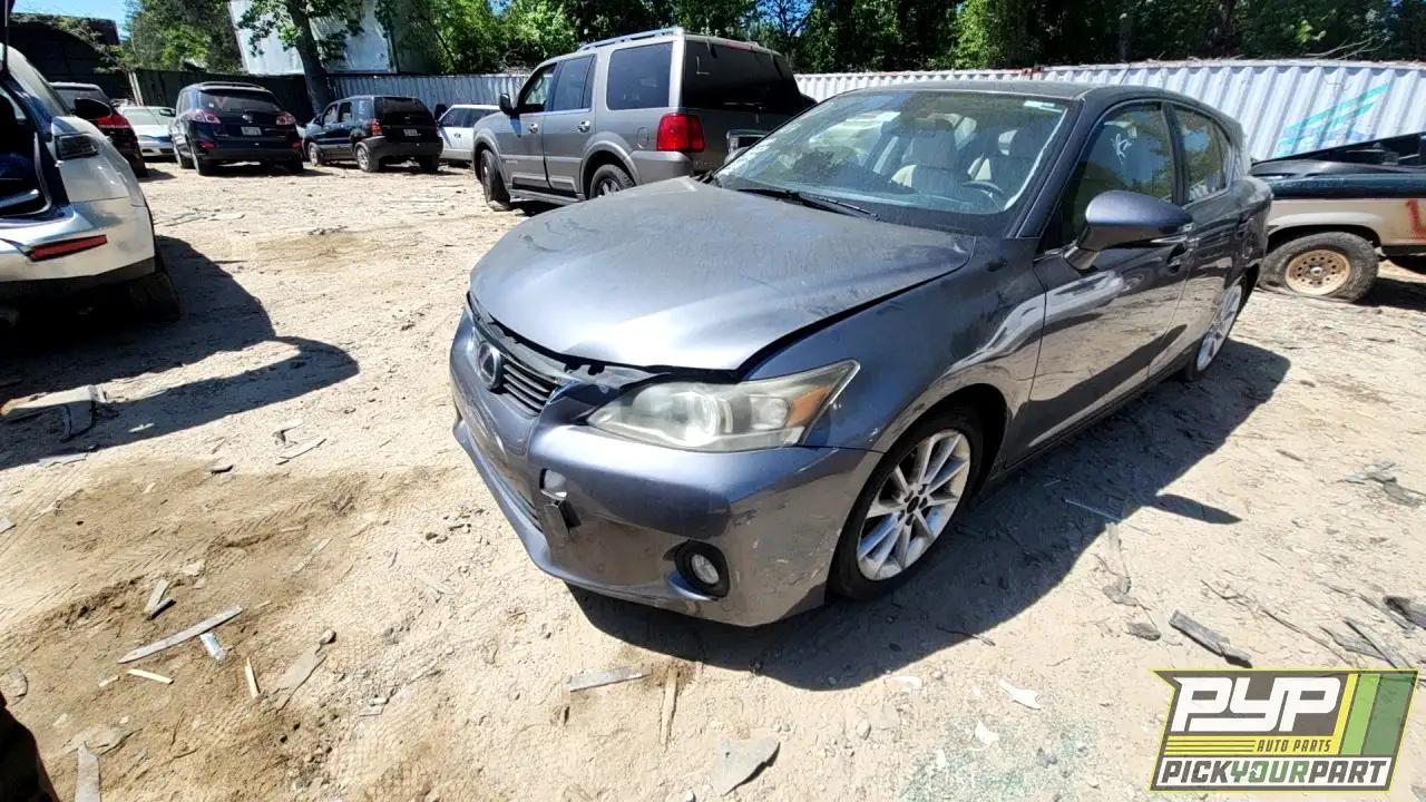 Photo of 2012 Lexus Ct200H