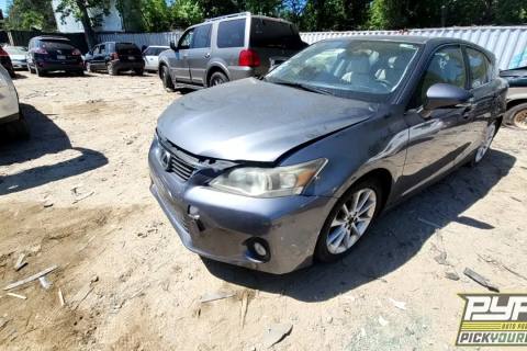 Photo of 2012 Lexus Ct200H