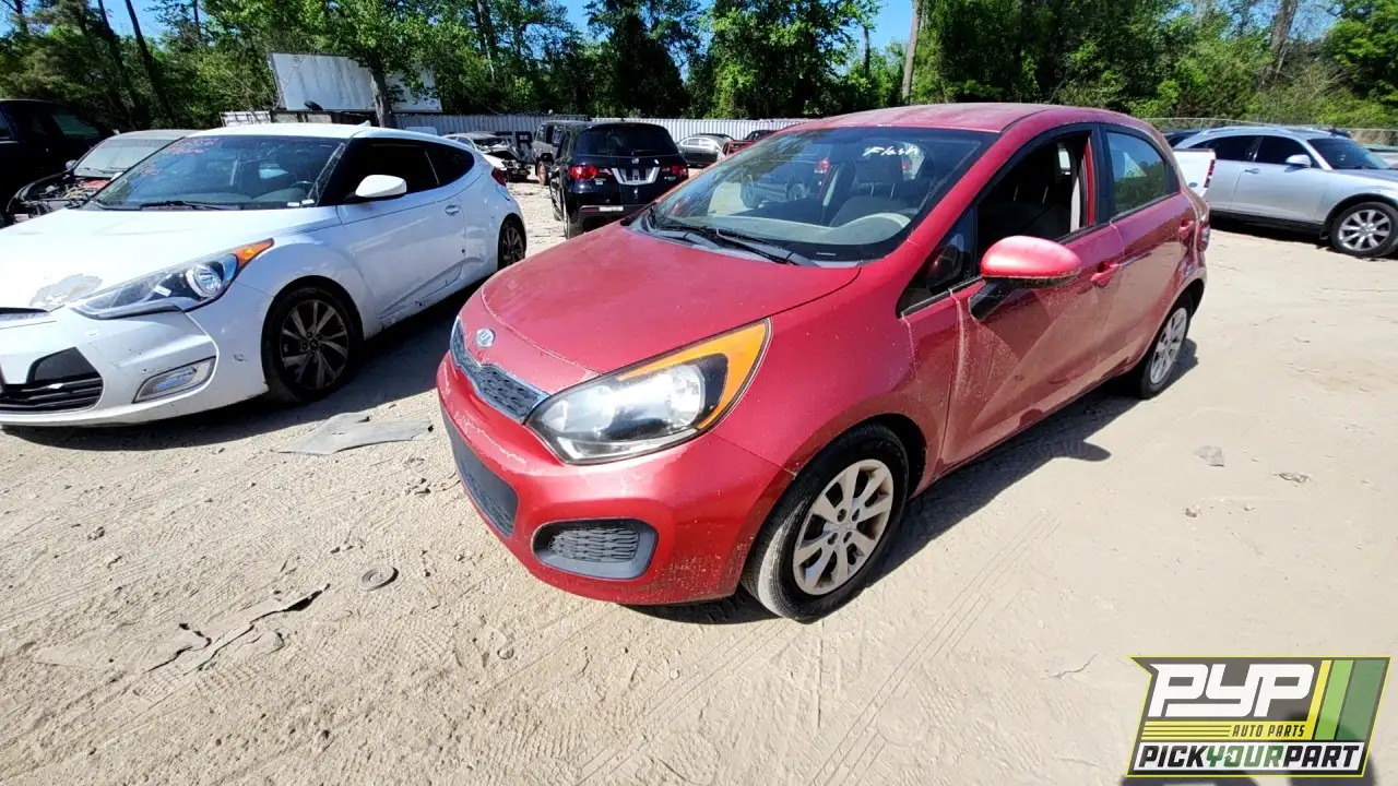 Photo of 2012 Kia Rio 5-Door