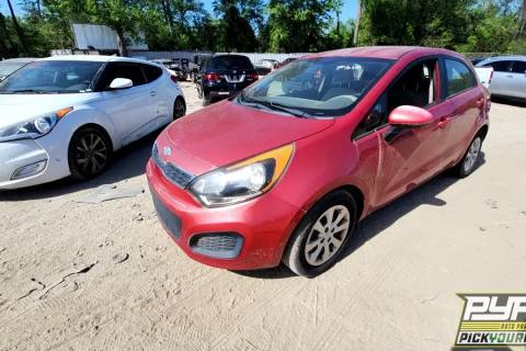 Photo of 2012 Kia Rio 5-Door