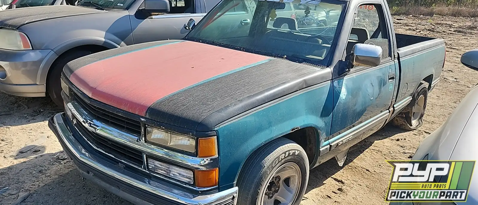 Photo of 1994 Chevrolet C1500