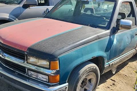 Photo of 1994 Chevrolet C1500