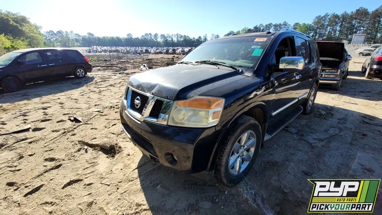 Photo of 2010 Nissan Armada