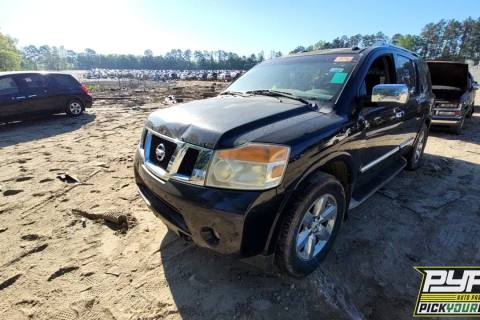 Photo of 2010 Nissan Armada