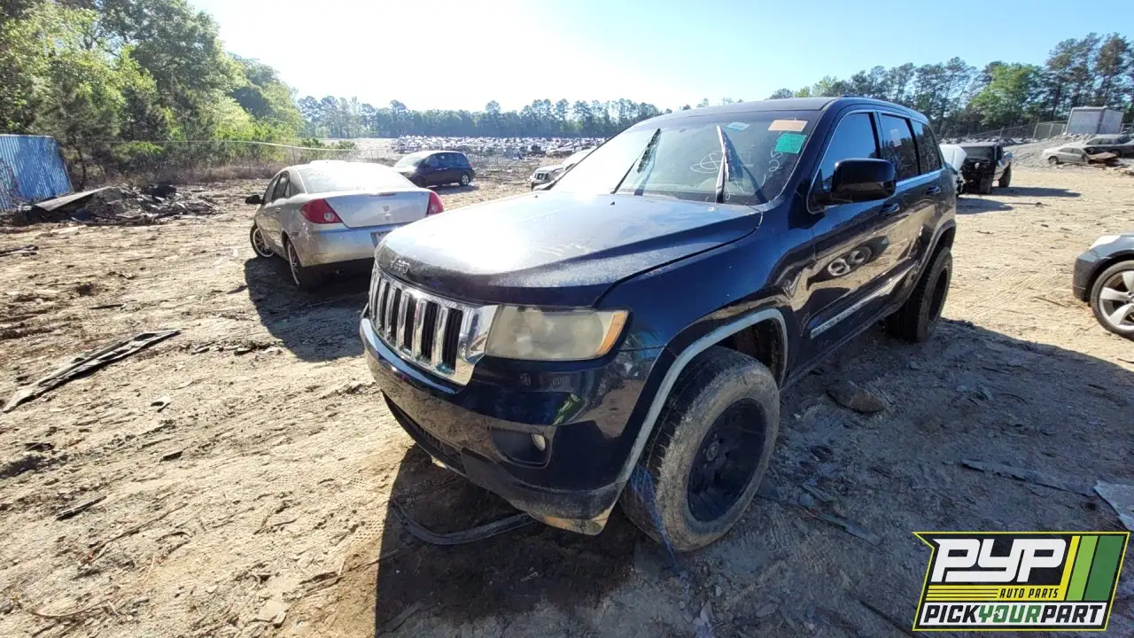 Photo of 2012 Jeep Grand Cherokee