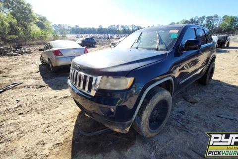 Photo of 2012 Jeep Grand Cherokee