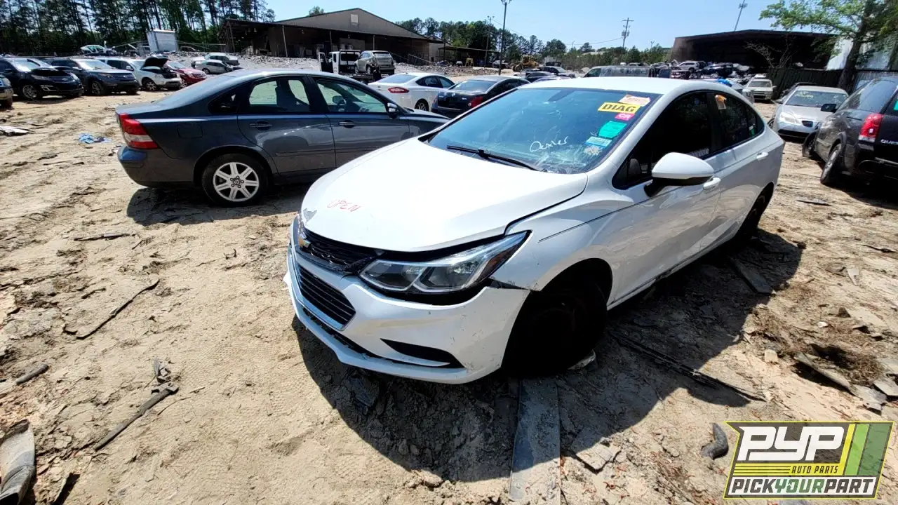 Photo of 2019 Chevrolet Cruze