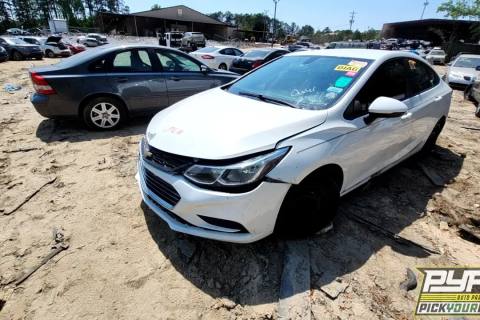 Photo of 2019 Chevrolet Cruze